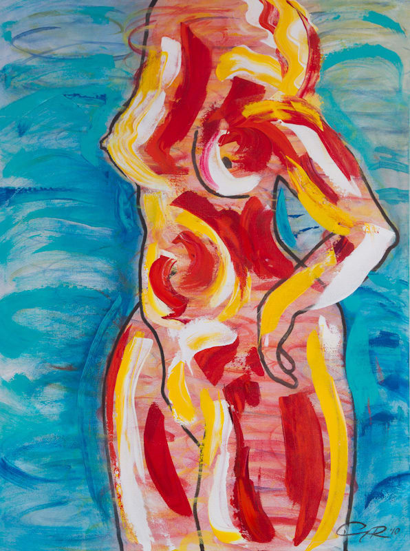 Mollie by Gillian Redwood