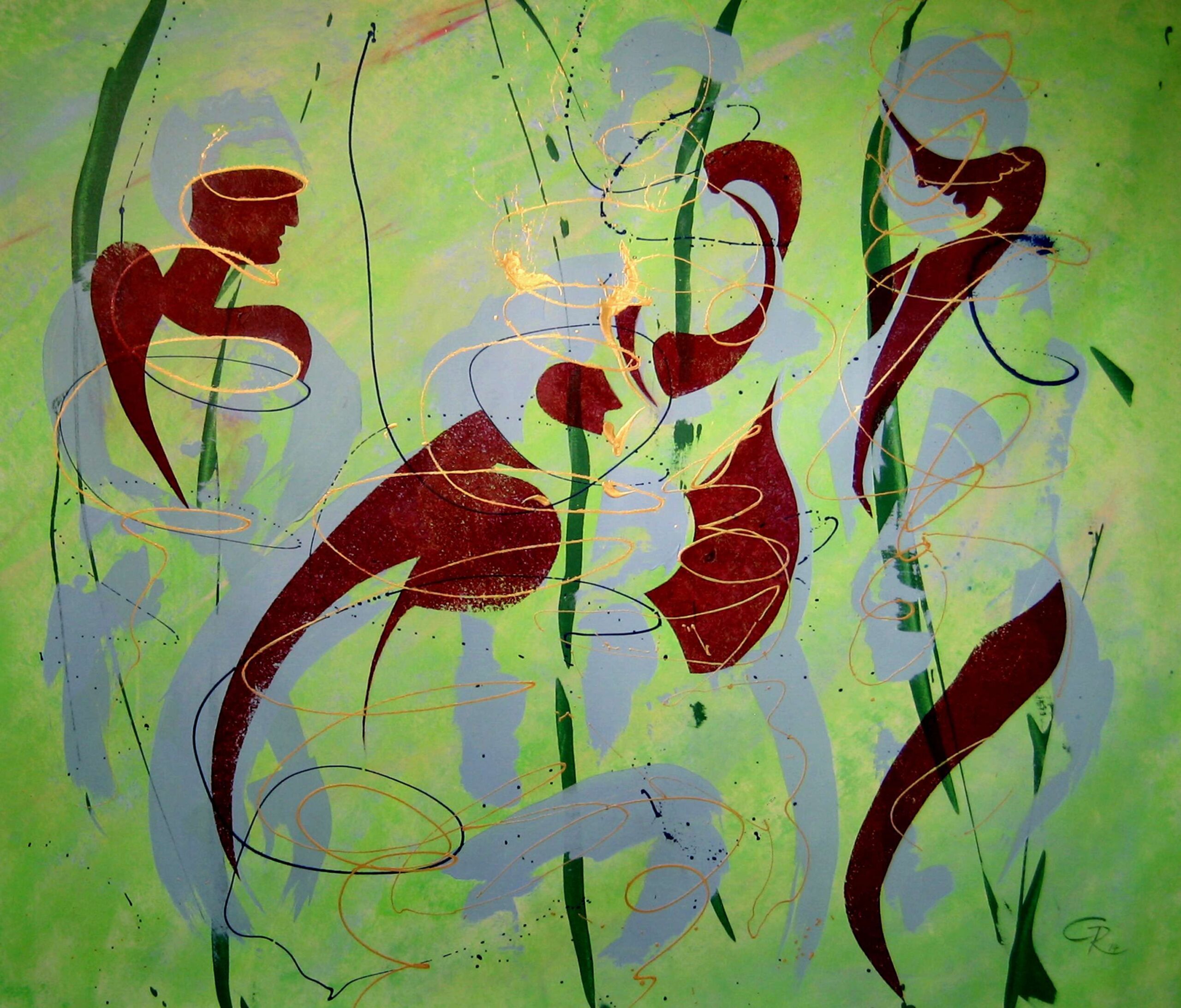 Mystic by Gillian Redwood
